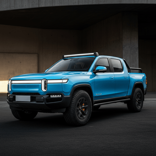 Introducing a Game-Changer: The $18,000 Chinese Electric Pickup