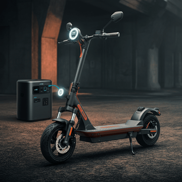Introducing the Navee XT5 Pro: A Game-Changer in Off-Road E-Scooters - Tesevo