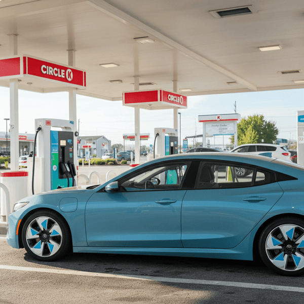 IONNA to Deploy Hundreds of DC Fast Chargers at Circle K Locations Across the U.S.