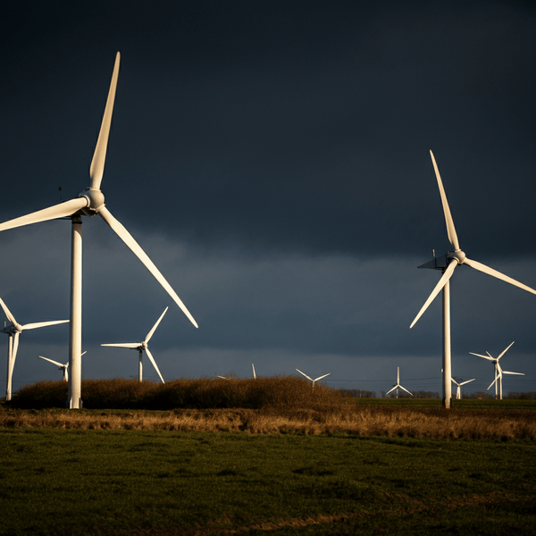 Iran Conflict Sparks Energy Price Surge and Accelerates UK's Shift to Renewables