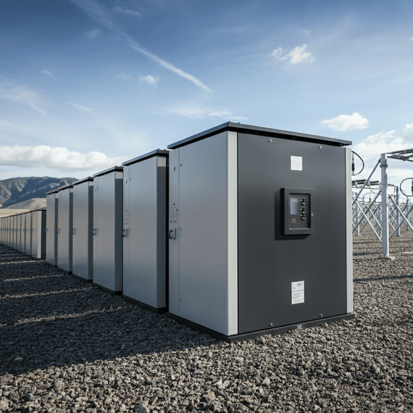 Iron-Sodium Grid Batteries: A Game Changer for US Energy Storage
