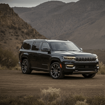 Is the Jeep Wagoneer S the Best EV Deal with 40% Off MSRP? - Tesevo