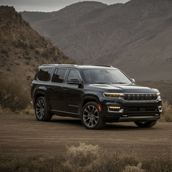Is the Jeep Wagoneer S the Best EV Deal with 40% Off MSRP?