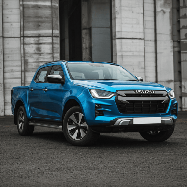Isuzu Unveils Its First Electric Pickup in the UK: Price and Features Explained