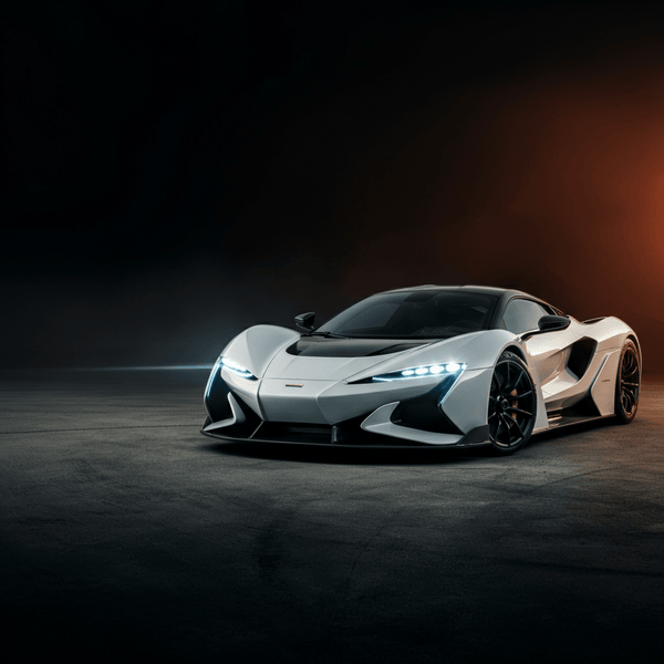 IT BEGINS: McMurtry Kicks Off Production of $1.36 Million Electric Fan Car