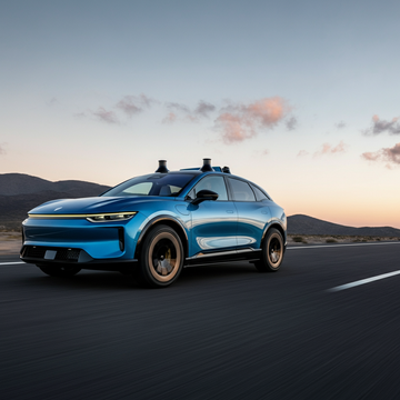 XPeng Launches GX Flagship SUV with 750 km Range and Level 4 Autonomy