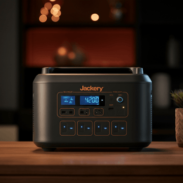 Jackery Black Friday Encore Sale Offers Huge Savings on Power Stations and More - Tesevo