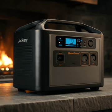 Jackery HomePower 3600 Plus Power Station: New Low Prices and Exclusive Offers - Tesevo