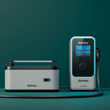 Jackery New Year Sale: Save Big on HomePower 3600 Plus & Autel AI EV Charger - Tesevo