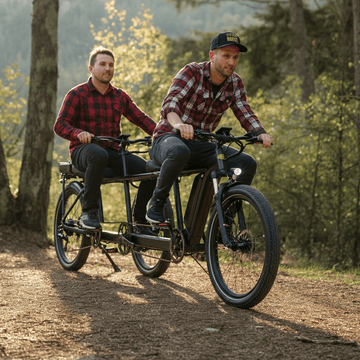 # JackRabbit MG Doble: The Fun Two-Person E-Bike Review - Tesevo