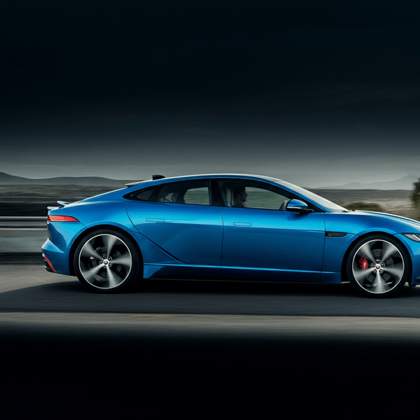 Jaguar's Ambitious Plan to Sell $300,000 Luxury EVs