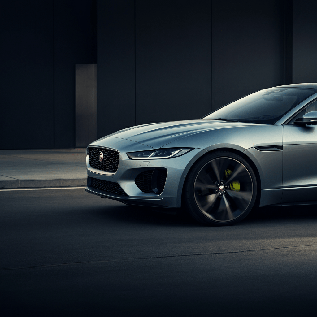 Jaguar's Controversial EV Design: Leadership Changes Shape Future - Tesevo