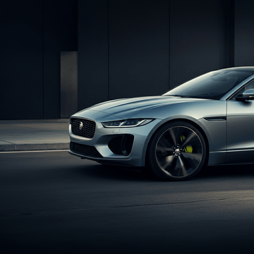 Jaguar's Controversial EV Design: Leadership Changes Shape Future - Tesevo