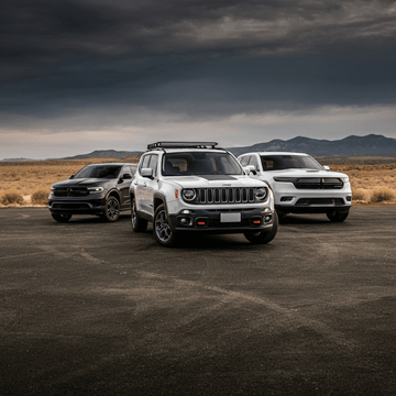 Jeep and Dodge's Latest Vehicle Cancellations: Impacts of US Policy Changes - Tesevo