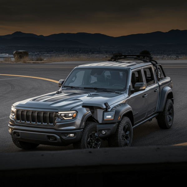 Jeep and Ram Manufacturer Shifts Focus to Affordable Vehicles in Emergency Response