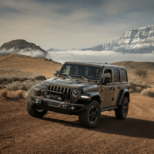 Jeep Halts Production of $25,000 Electric Vehicle for U.S. Market