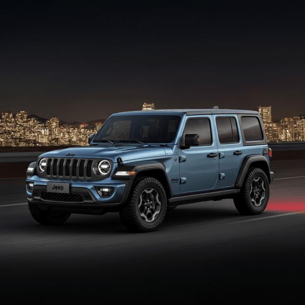 Jeep Maker Unveils Groundbreaking EV Priced Under $18,000