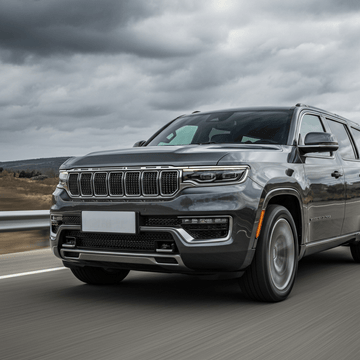 Jeep Offers Up to $16,750 Cash Back on Select 2025 Wagoneer S Models - Tesevo