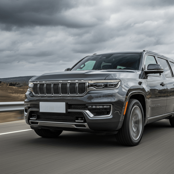 Jeep Offers Up to $16,750 Cash Back on Select 2025 Wagoneer S Models