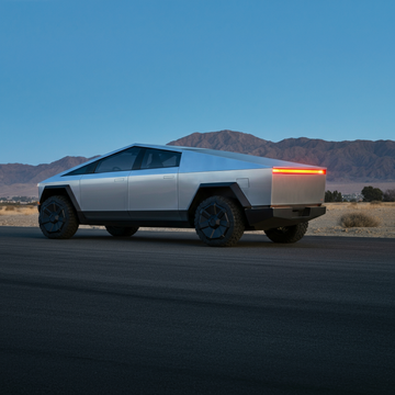 Tesla Cybertruck: A Game-Changer in Vehicle-to-Grid Technology with PG&E