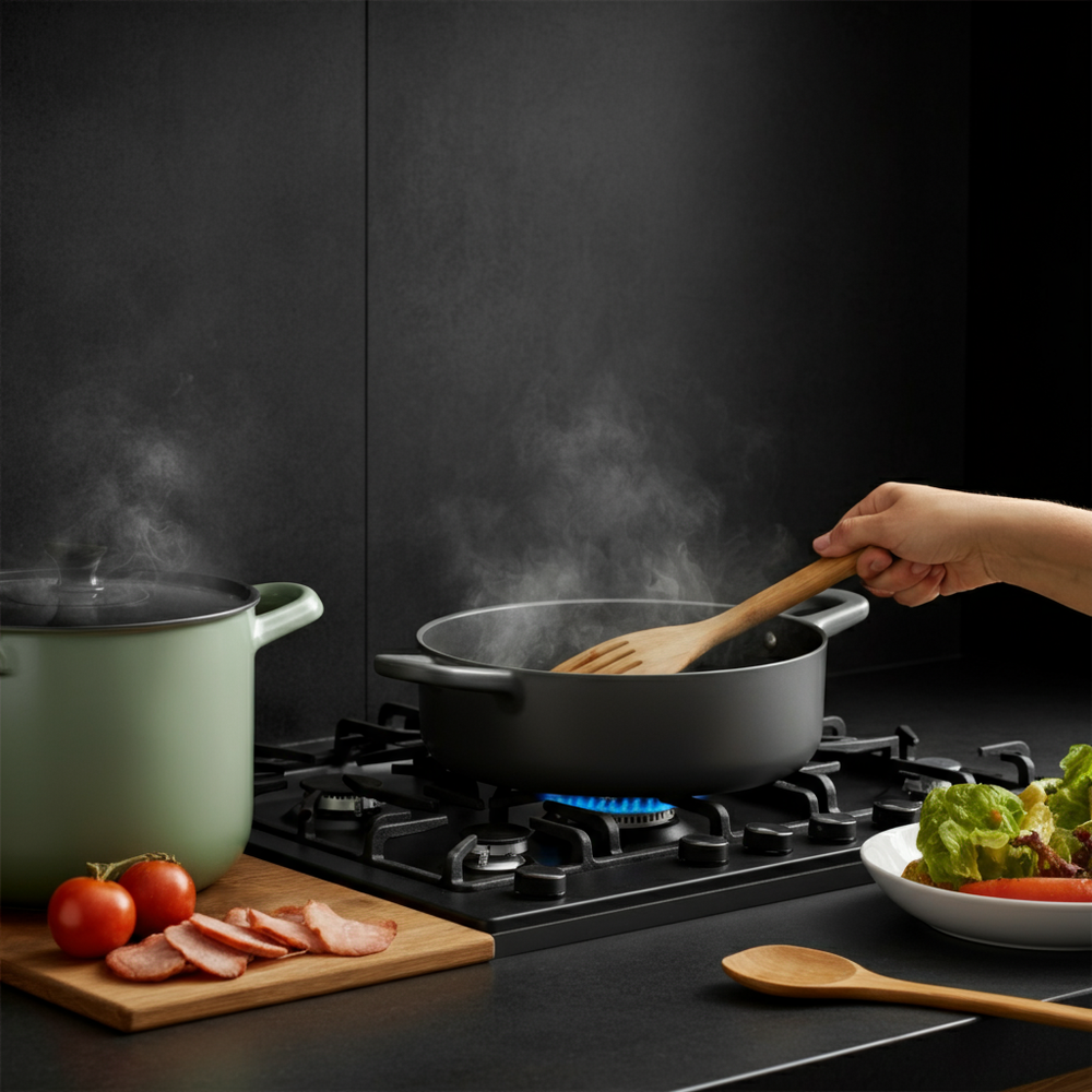 SpaceXAI: Revolutionizing Home Cooking with AI-Powered Technology