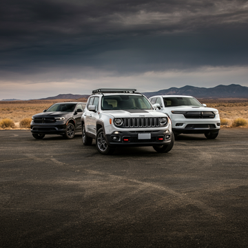 Jeep and Dodge's Latest Vehicle Cancellations: Impacts of US Policy Changes