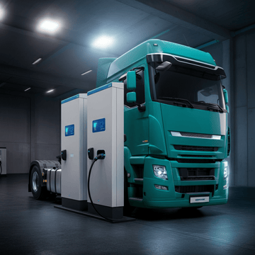 Kempower Unveils Revolutionary Dual CCS and Megawatt Truck Charger - Tesevo