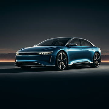 Lucid Motors Confirms Ambitious 2026 Production Goals Following Q4 Surge