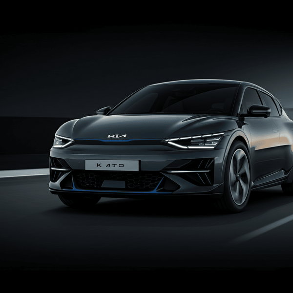 Kia Aims to Launch a Smaller, More Affordable EV Model