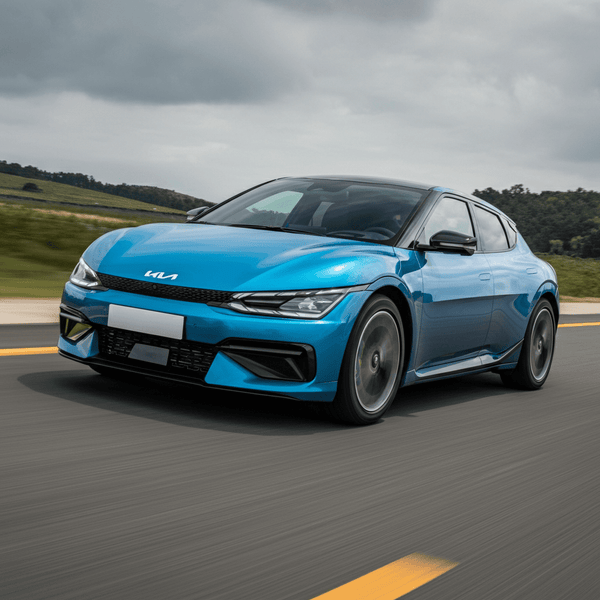 Kia EV2: An Affordable Electric Hot Hatch on the Horizon?