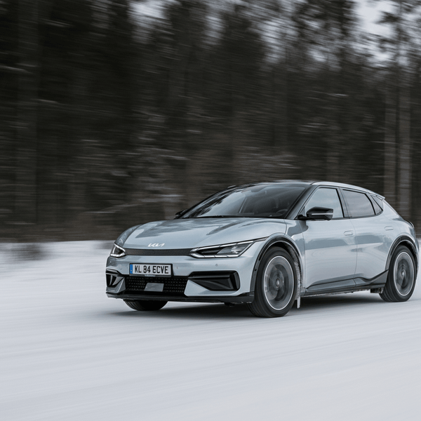 Kia EV2 Excels in Cold Weather Tests: Exceptional Driving Range and Charging Speed