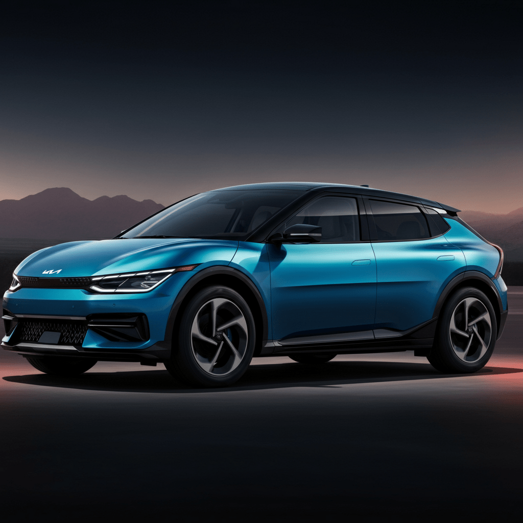 Kia EV2 Revealed: A First Look at the Upcoming Electric SUV - Tesevo