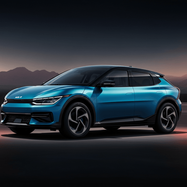 Kia EV2 Revealed: A First Look at the Upcoming Electric SUV