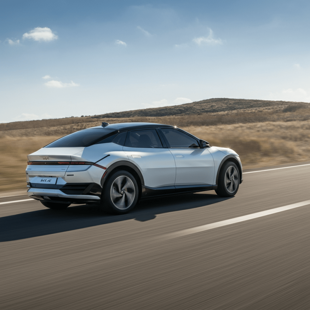 Kia EV4 Delayed, but Another EV Quietly Coming to the US - Tesevo