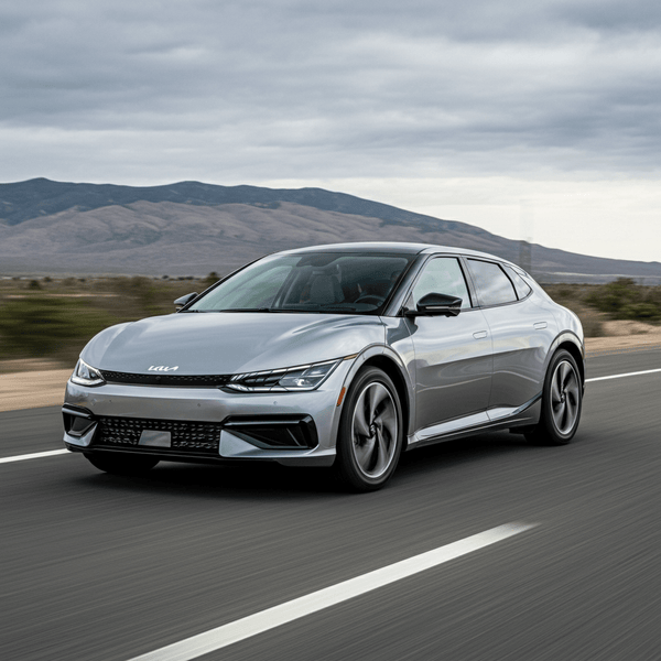 Kia EV5 Now Available: Canada's Most Affordable Electric SUV