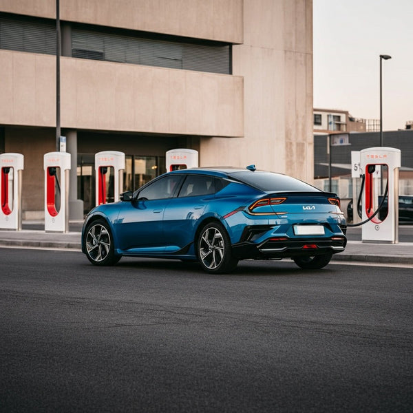 Kia EVs Gain Access to Tesla Superchargers: A Game Changer for Electric Vehicle Owners