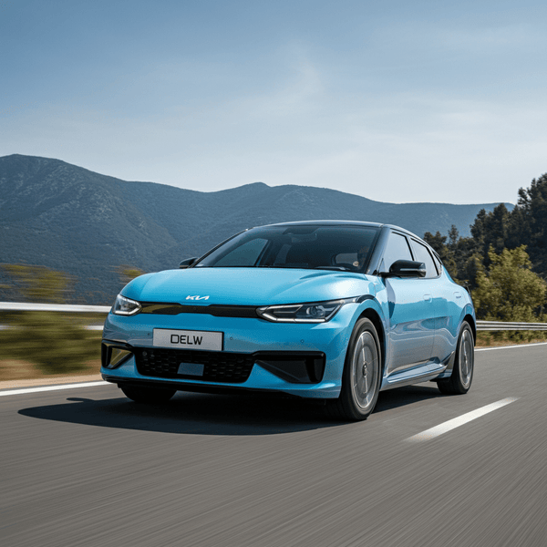 Kia Previews the EV2: The Most Affordable Electric Vehicle Yet