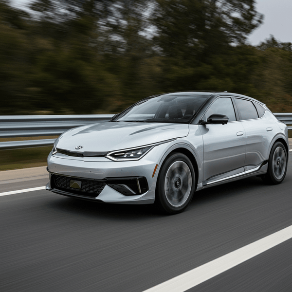Kia Sells Over 800,000 Vehicles in the US for the First Time in 2025, Yet EV Sales Face Challenges