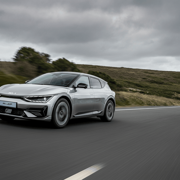 Kia Unveils Ambitious Plans for Electric Vehicle Future