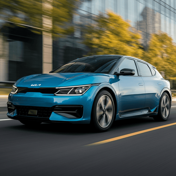 Kia Unveils the Tiny, Urban-Focused EV2 – But Will It Hit U.S. Roads?
