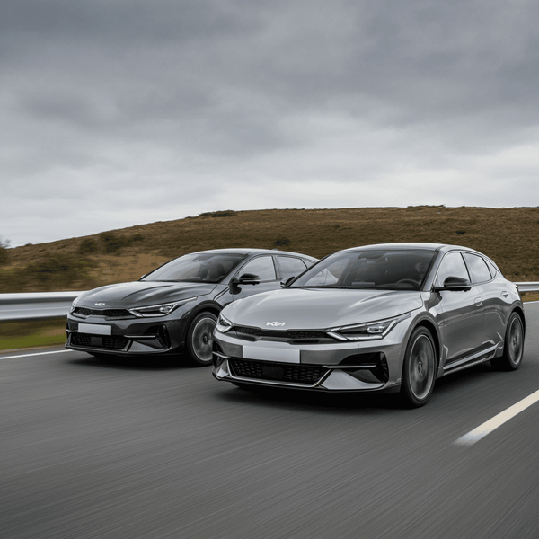 Kia Unveils Three New GT EVs: Two Sporty SUVs and a Hot Hatch