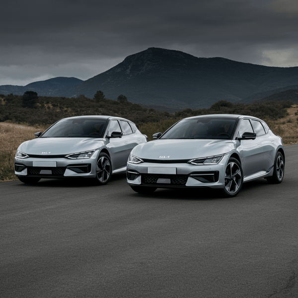 Kia's 54% Surge in EV Sales: A Complete Lineup from Sedans to Vans