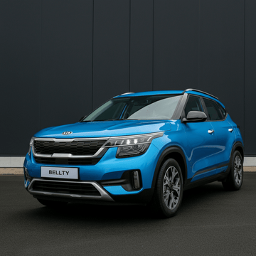 Kia’s Affordable Baby Seltos: A Game Changer in the EV Market - Tesevo