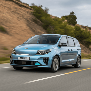 Kia’s Electric Van Reappears in the US: What’s Different This Time? - Tesevo