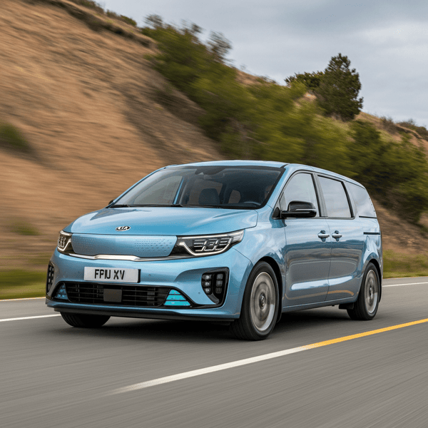 Kia’s Electric Van Reappears in the US: What’s Different This Time?