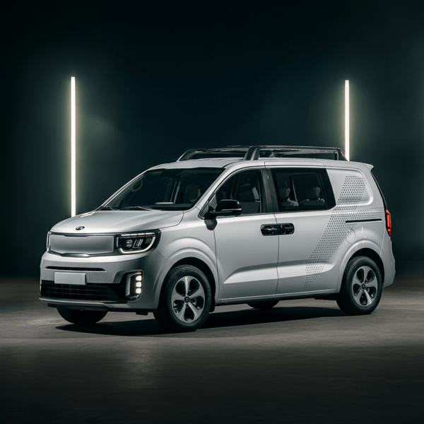 Kia’s First Electric Van Wins 2026 International Van of the Year