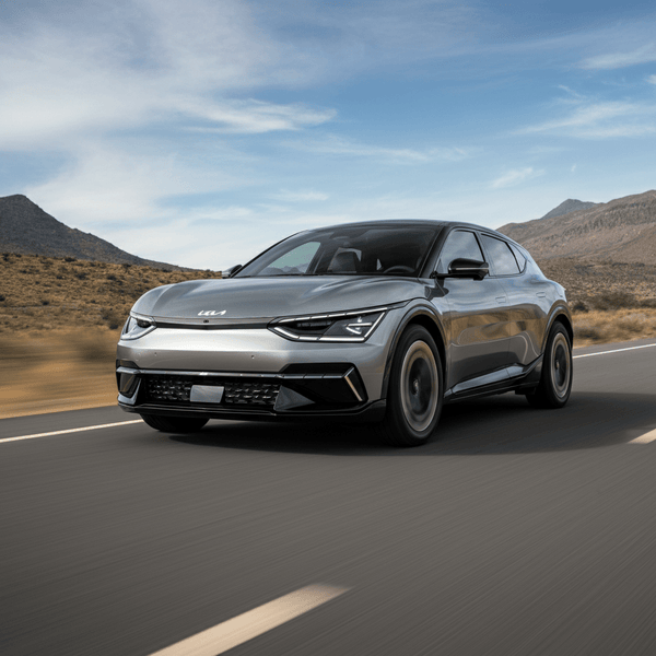 Kia’s New Electric SUV: Ready to Go Beyond the Pavement