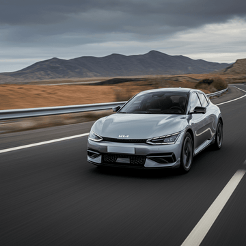 Kia's New Halo EV: A Glimpse into the Future of Electric Vehicles - Tesevo