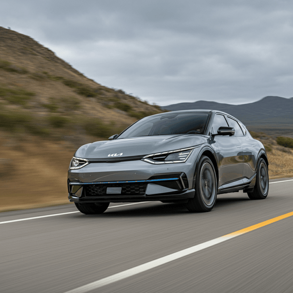 Kia’s New Mid-Size Electric SUV Caught Testing in the U.S.