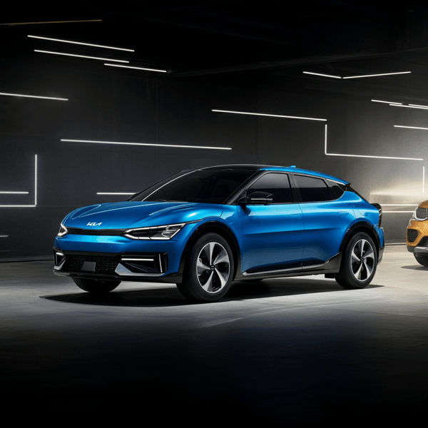 Kia's Transformative Changes Coming to EV and SUV Lineup by 2026